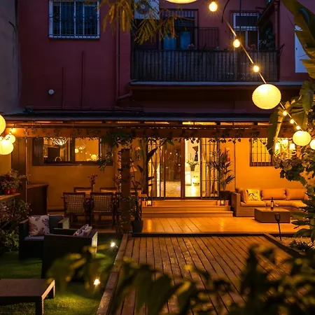 Portrait Boutique Villa Valencia